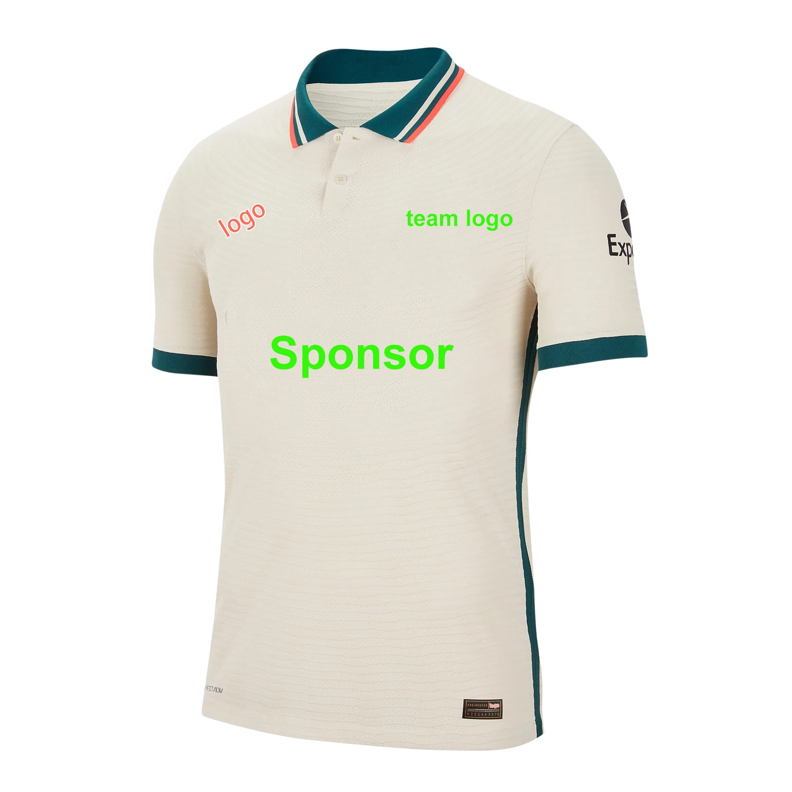 Football Jersey 21/22 Customized Player Version Thailand Soccer Wear Liverpool Jersey