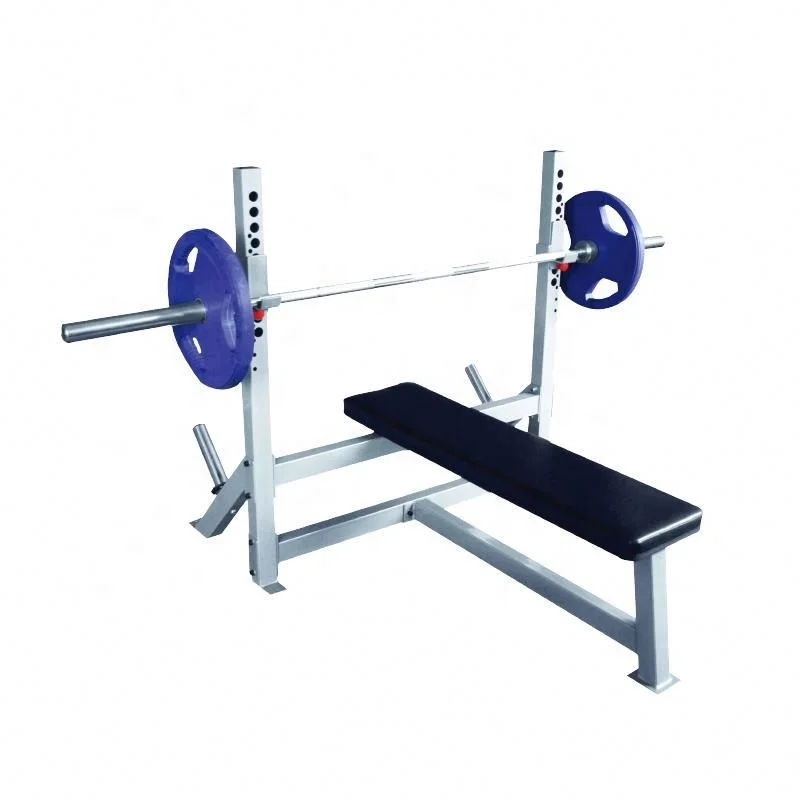 RisingStyle Customizable Premium Gym Equipment Flat Press Press For Sale Exercise Bench