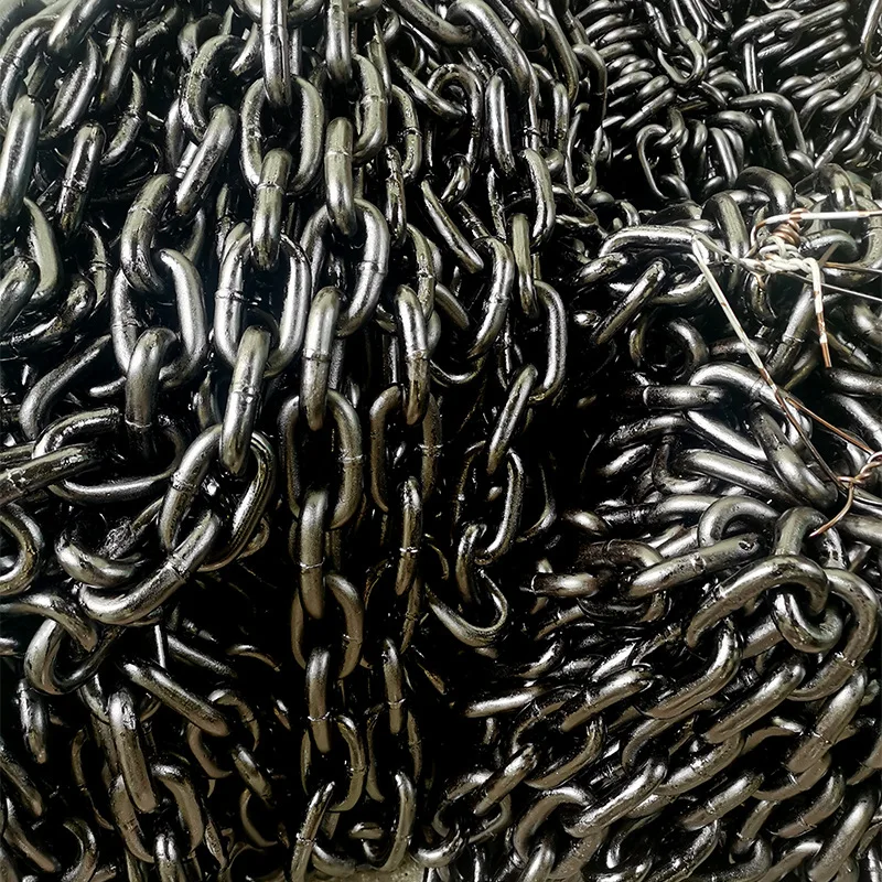 304 stainless steel short chain Marine anchor DIN766