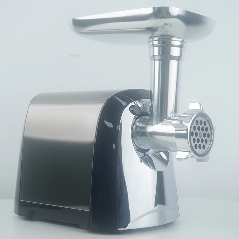 2024 Multi-Function House Hold Electrical Stainless Steel Meat Mincer 1200w 5 In 1 Industrial Meat Grinder Machine