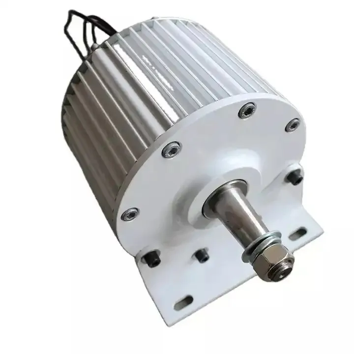 CE Low Speed  Torque Alternative Alternator PERMANENT MAGNET 220v 10kw 50KW 30KW  Flywheel Generator Free Energy