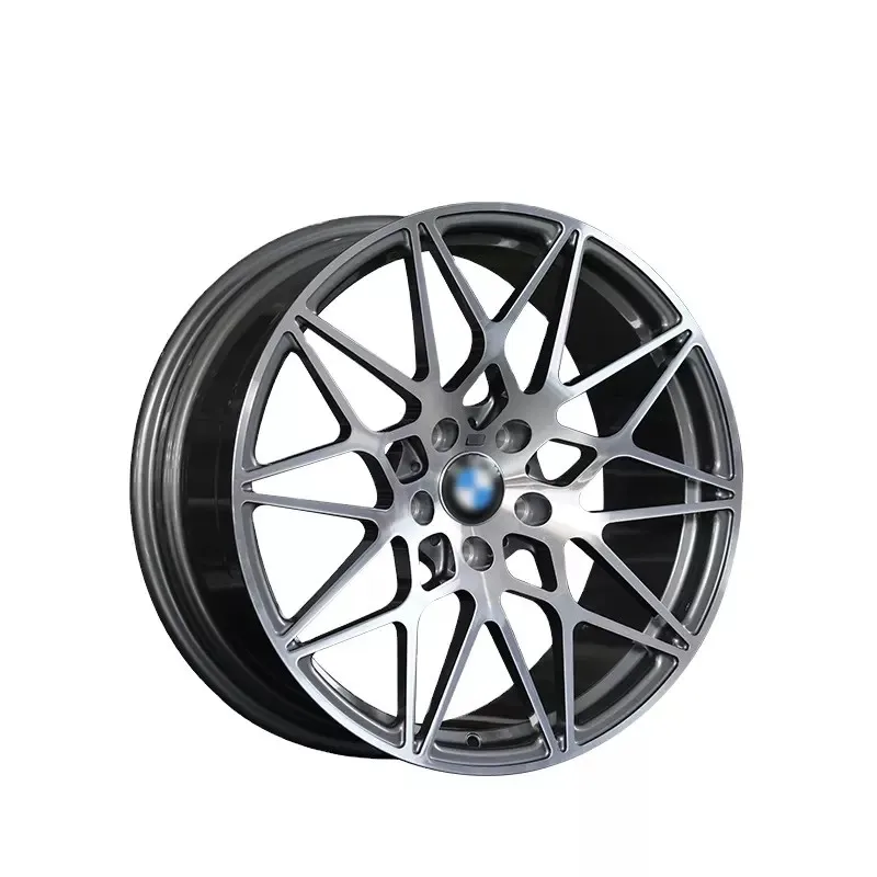 New high quality customized forging wheel hubs wheels rims 18/19 inches for B mw m3m4 5*120PCD