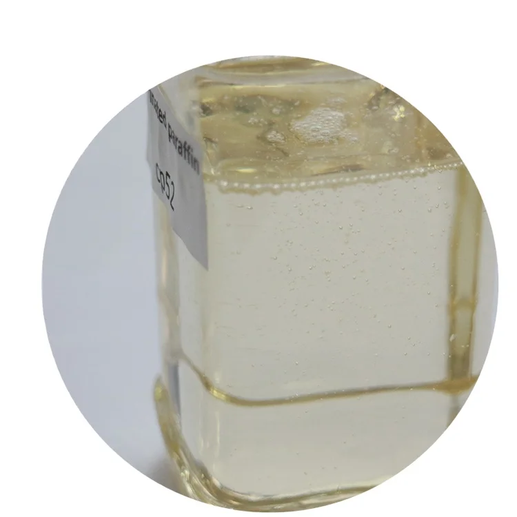 High Quality Chlorinated paraffin  Cas 63449-39-8 with Factory Supply Price CAS 63449-39-8