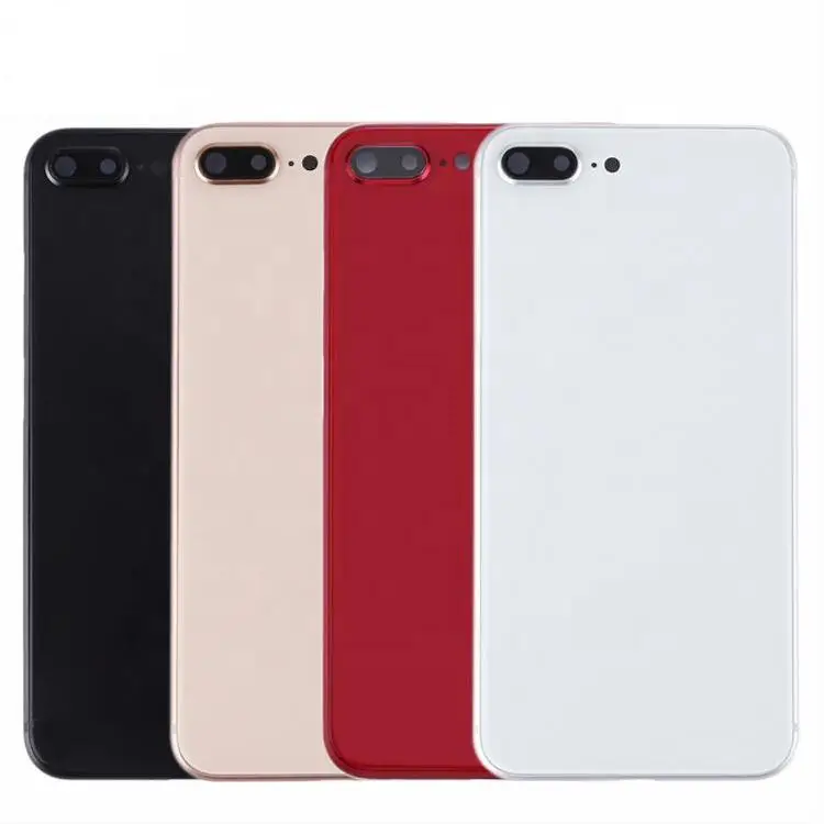 wholesale price back Housing For Iphone 8p mobile phone housing, Rear Battery Housing Replacement for iPhone 8plus