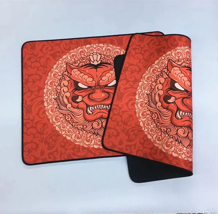 Quanbao Custom Promotion Mouse Pad Gaming Neoprene Printed Mat/ Rubber Play Mat