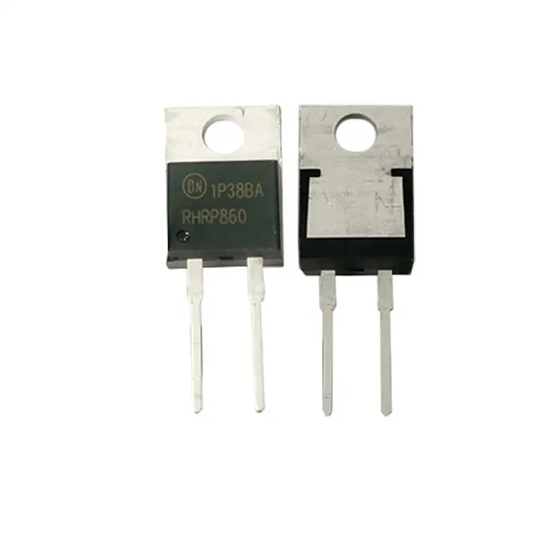 Original ON RHRP860 ITO-220AC Fast recovery/ultrafast recovery diode integrated circuits electronics components IC chip RHRP860