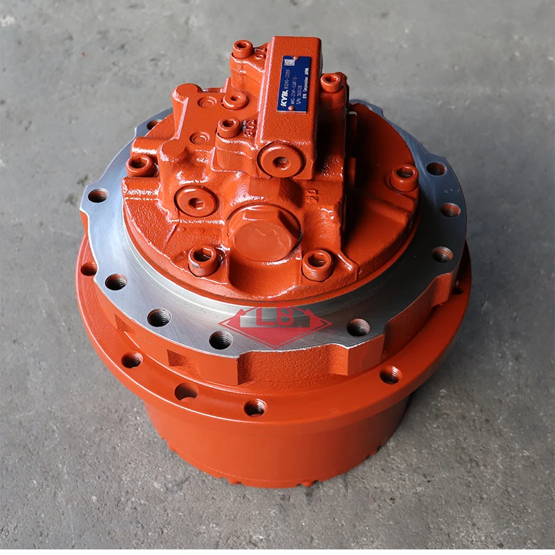 High Guarantee Excavator Final Drive Travel Motor ZX40 Final Drive Travel Motor Spare Parts