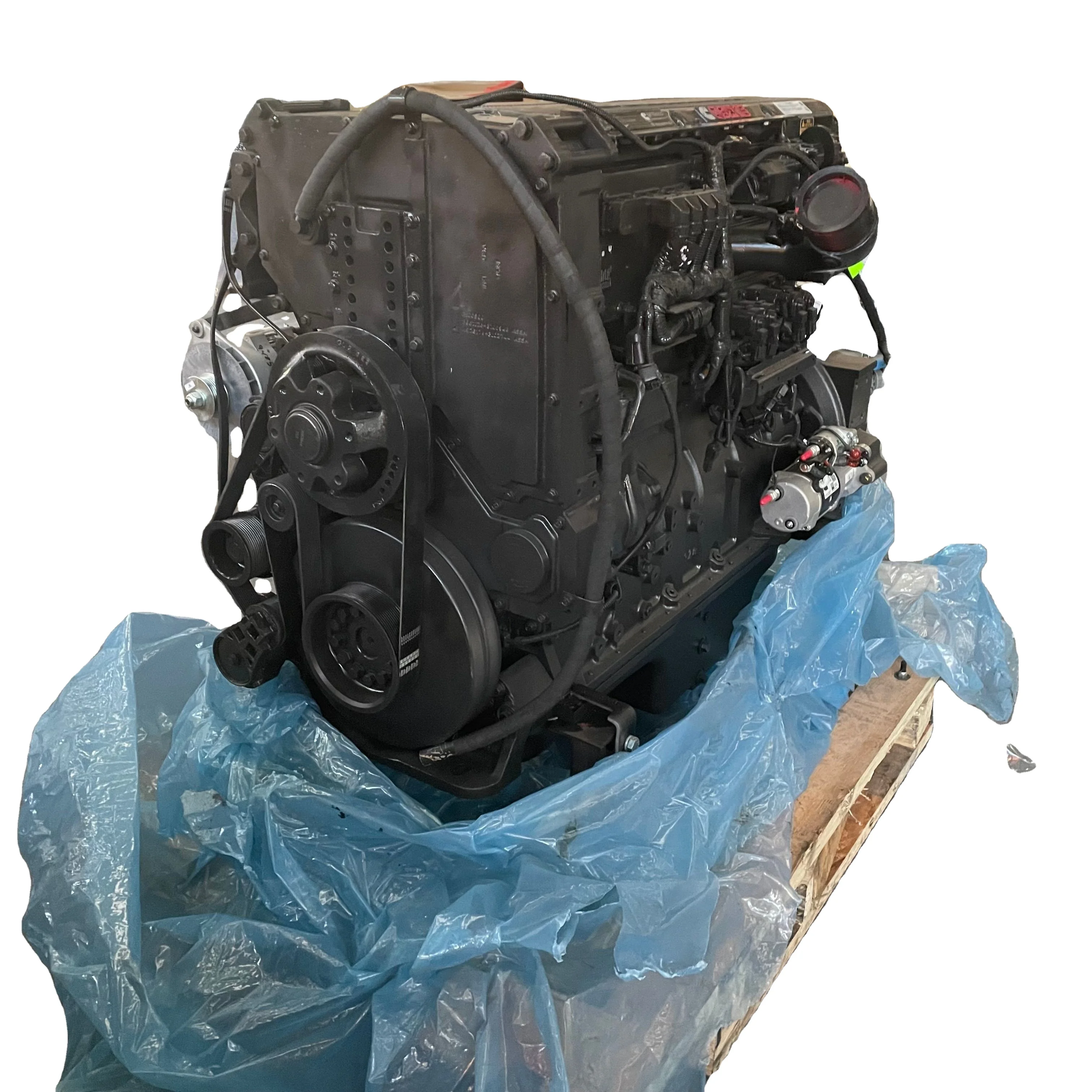 Original QSX15-C500 Engine Assembly 500hp Mining Machinery diesel engine QSX15 X15 for Cummins