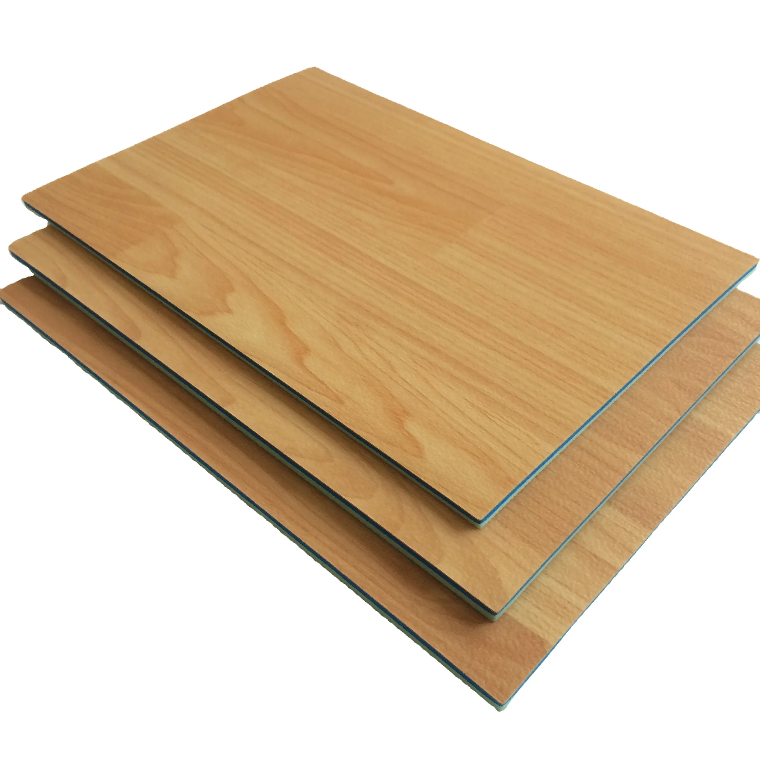 Comfortable Vinyl PVC Basketball Court Indoor Sports Flooring for Table Tennis Halls with Graphic Design Solution