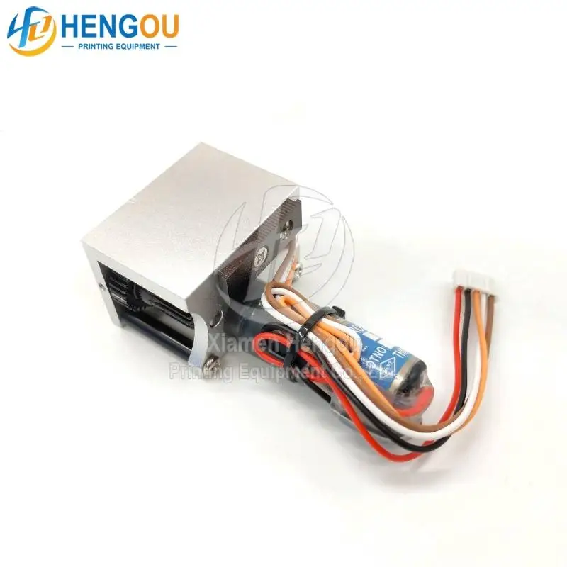 TE-16KM-12-384 RYOBI machine spare parts ink key motor_2