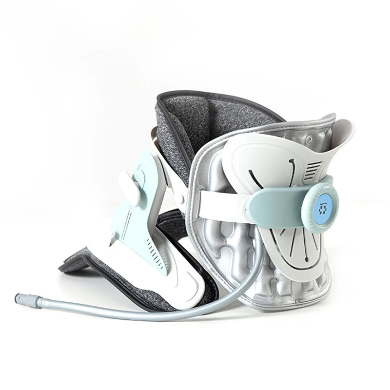 Physiotherapy Physical Therapy Devices Home Using Neck Traction Device Cervical Colour For Neck Pain