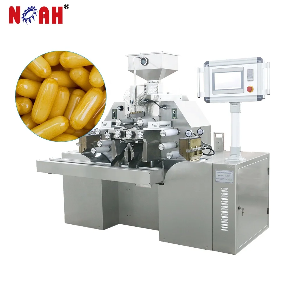 RJN-300 popular cbd oil OMEGA 3 filsh oil softgel encapsulation machine