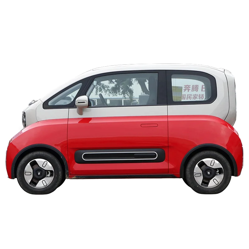 Недорогой Новый энергетический автомобиль Baojun Kiwi 3-дверный 4-местный хэтчбек мини-электромобиль