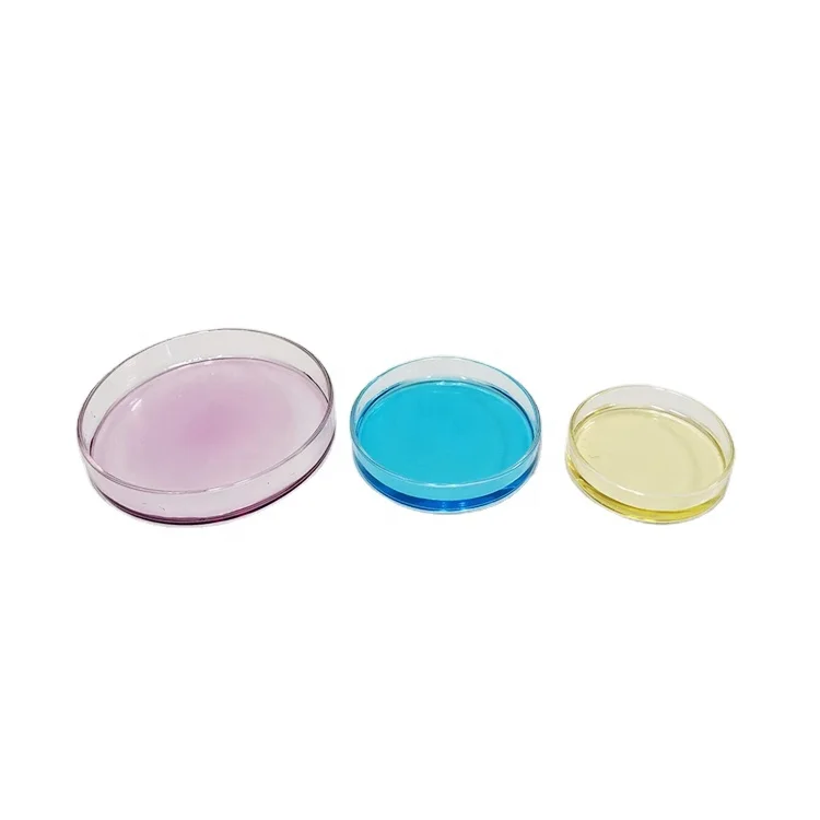 Best quality petridish glass 90mm petri dish for chemical laboratory using
