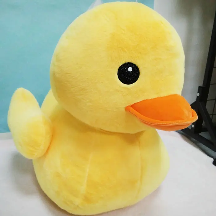 CE CPC OEM ODM Low Moq Custom Logo Plush Dolls Stuffed Animal Custom Soft Toys Duck Plush animal toy