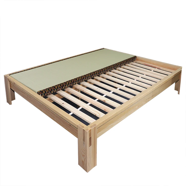 Traditional Coco and Linen filled tatami mat