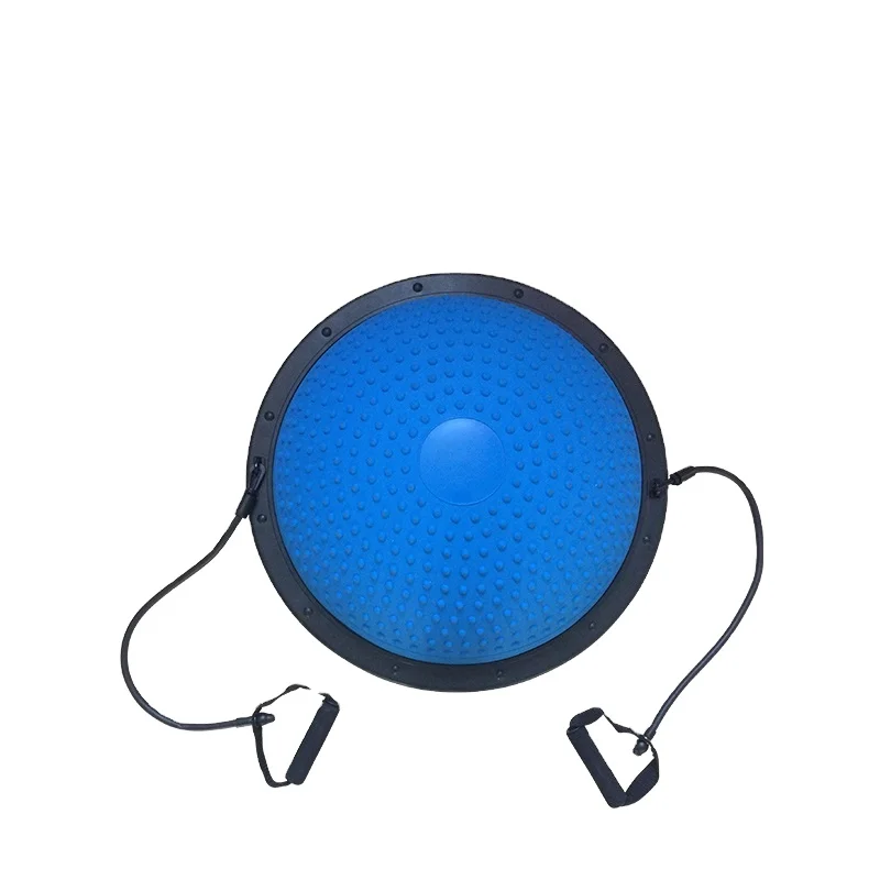half gym ball chair Durable Anti burst fitness ball