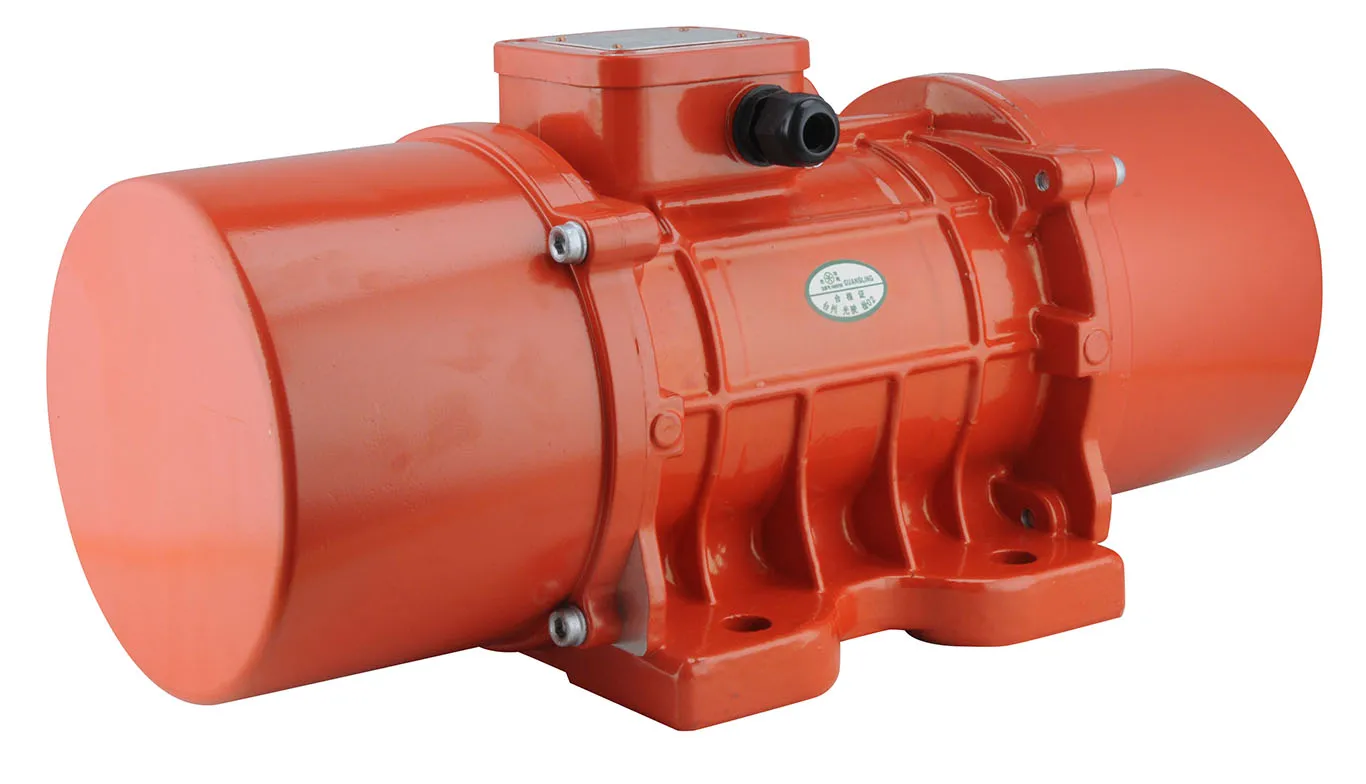 
New model MV100/3 Three phase220V/380V 2 pole 3000/3600RPM 50/60HZ IP65 waterproof speed adjustable electric vibration motor 