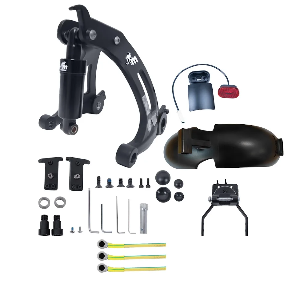 MONORIM MFR2 Rear suspension shock absorber is suitable for ninebot F2/F2 pro / F2 plus electric scooter shock absorber