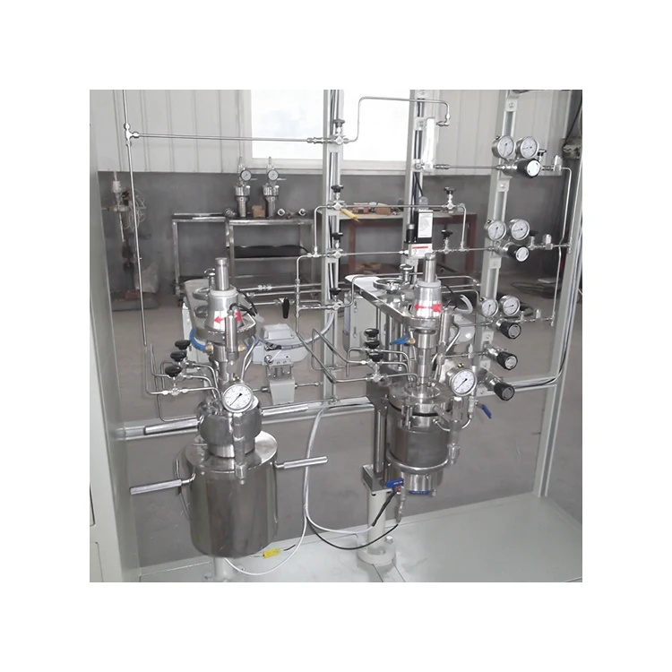 Catalyst Evaluation System