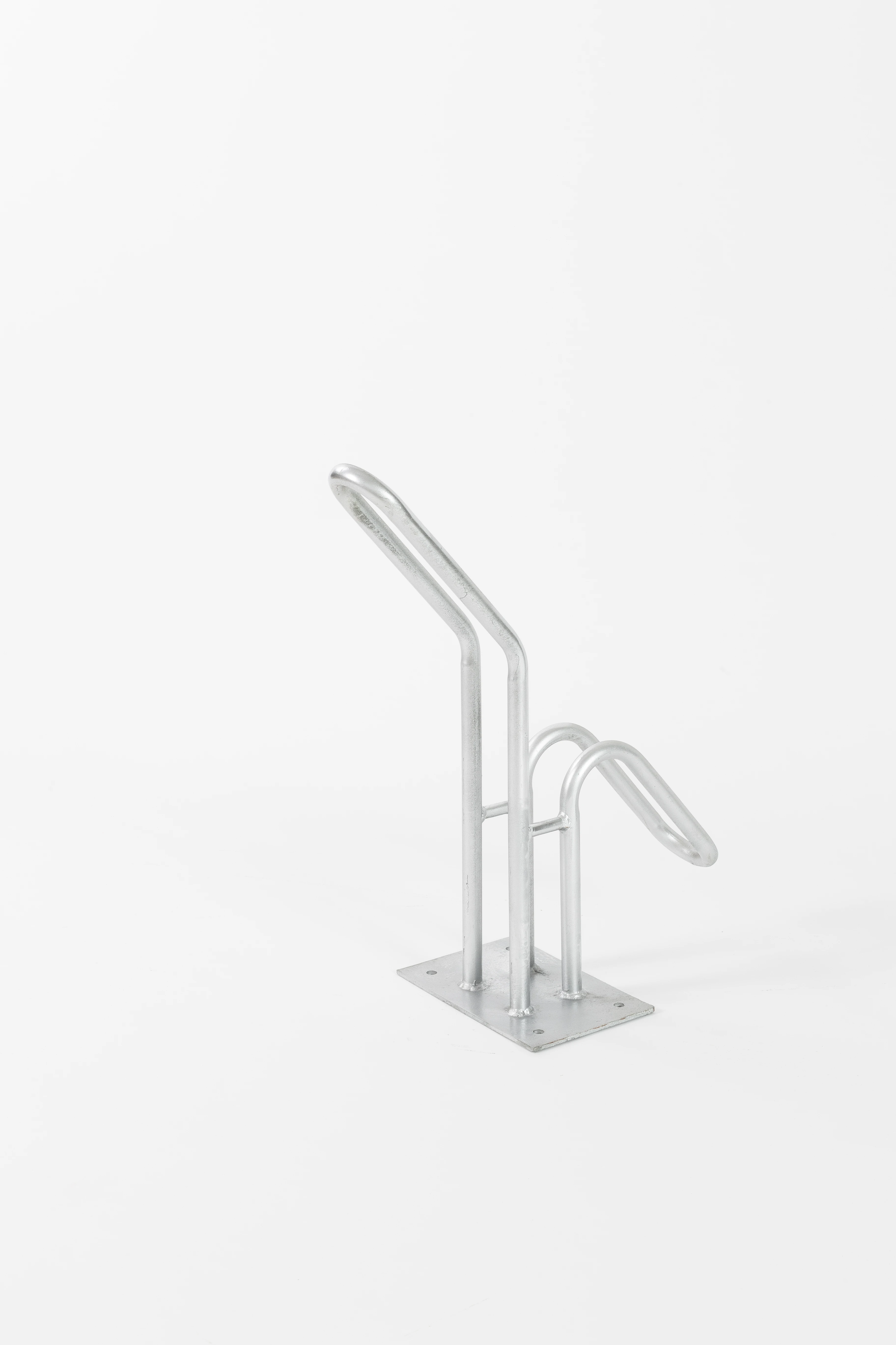 OUTDOOR BIKE PARKING USE BICYCLE PARK FRONT RACK STAND SINGLE STANDING BICYCLE PARKER 971504