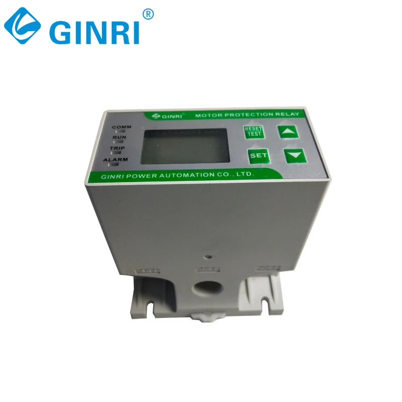 NEW MDB-501Z Overload/Undercurrent/Phase Loss/unbalance/earth fault/overvoltage/undervoltage Motor Protection Relay Protector