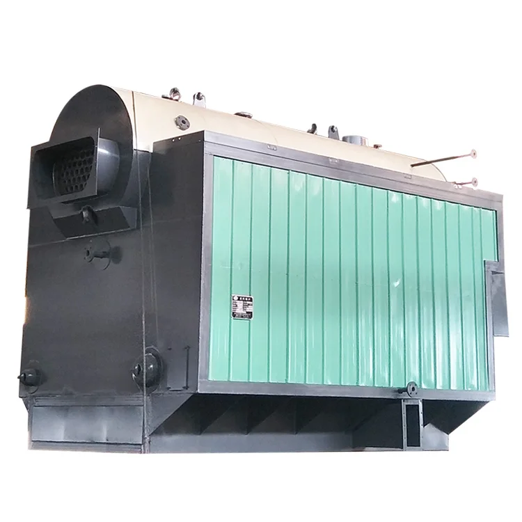 Manufacture Industrial Biomass Coal Fired Steam Boiler