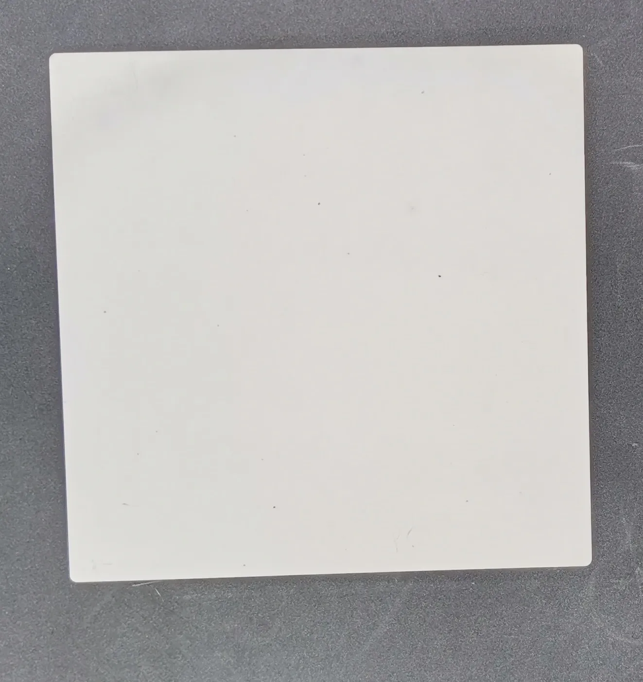 Hot Pressed Boron Nitride Ceramic Plate Sheet Substrate