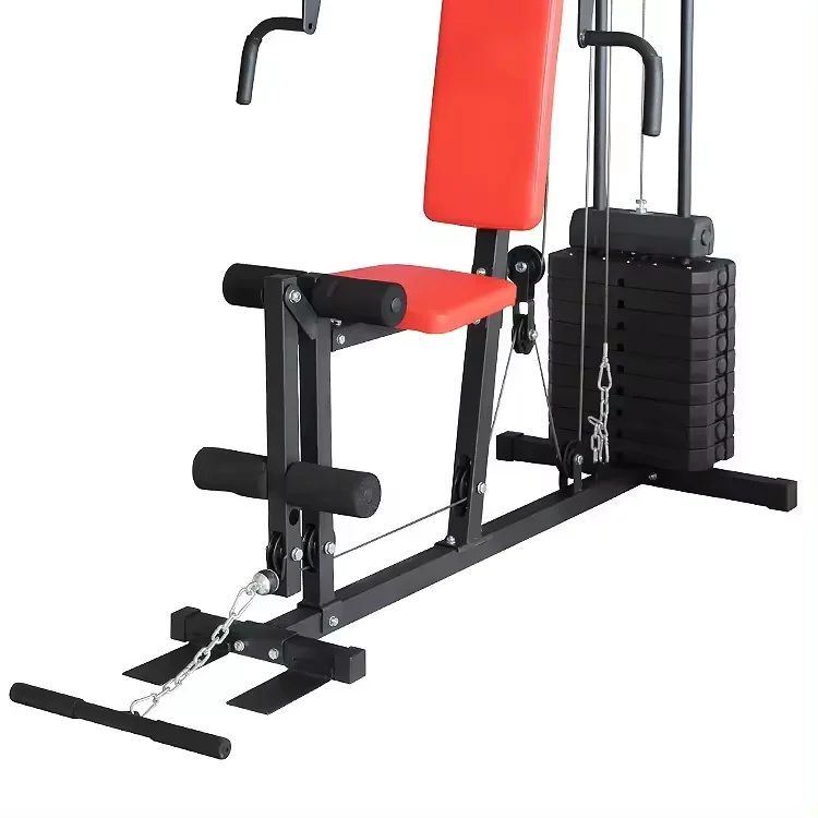 Factory Direct Deal High Quality Multi Functional Total Fitness Exercise Body Building Home Gym Equipment