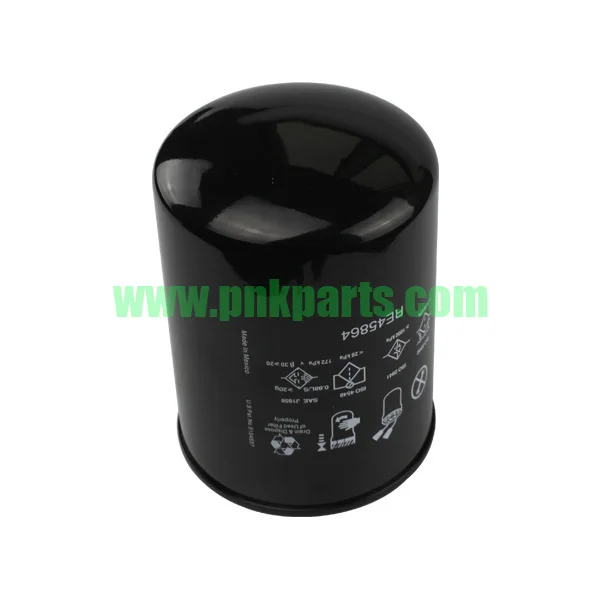 Масляный фильтр RE45864 подходит для моделей двигателей John Deere 3029: 5105 5205 5200 5300 5400 5400N 5500 5220 5320