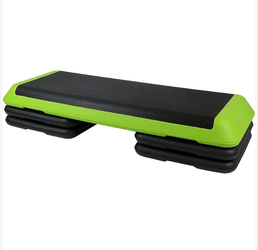 Professional Adjustable Body Stepper Aerobic Step