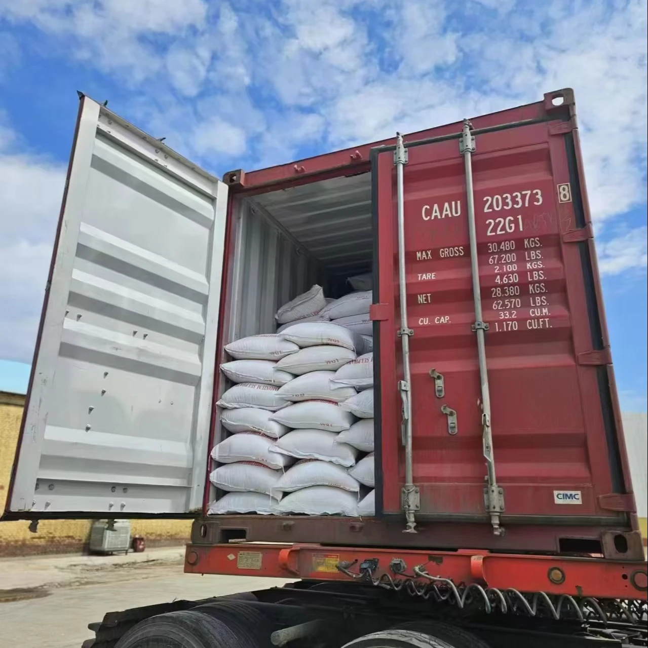 Factory Direct Sales Agricultural Planting Roller Process Compound Fertilizer Npk 12 6 22