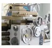 High Precision Metal Processing Mini Lathe Universal Dzi Protective Cover