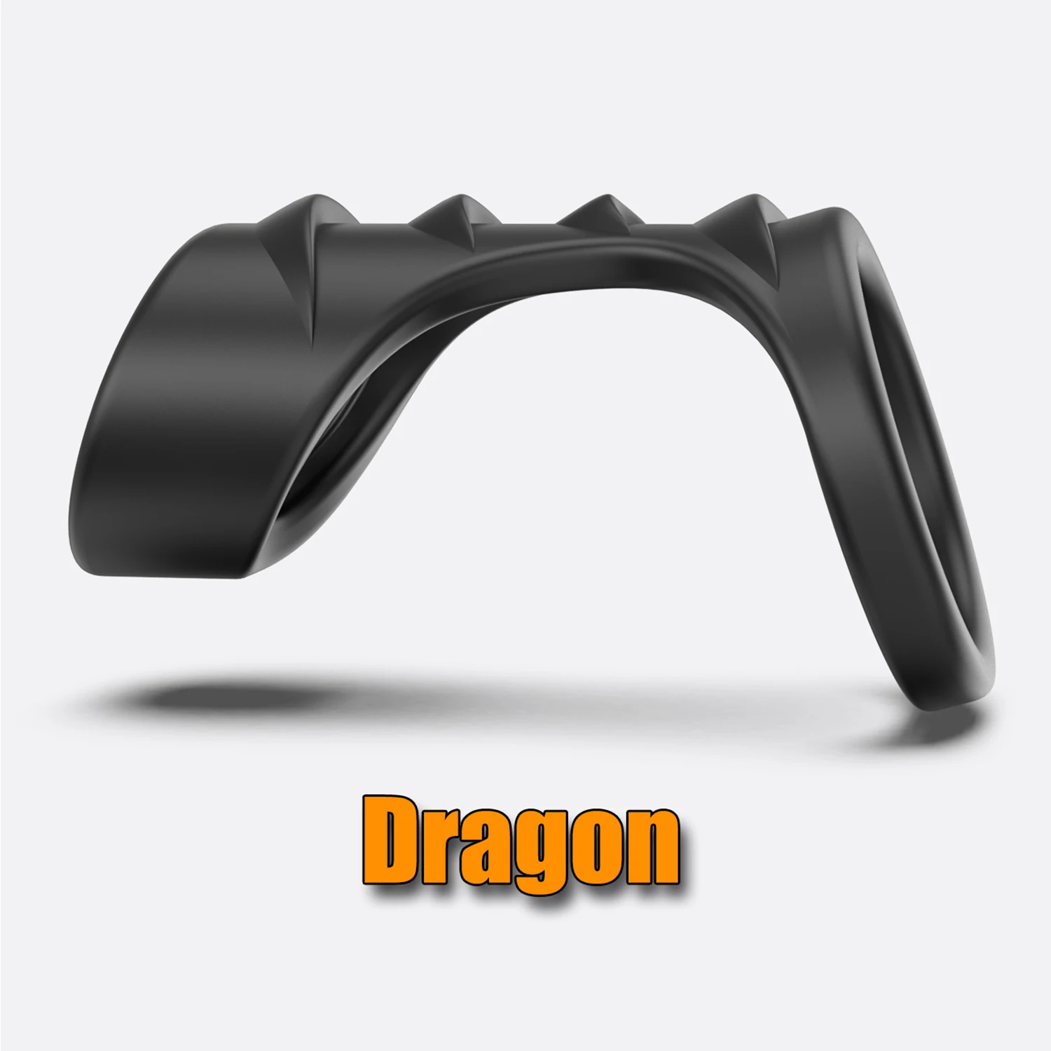 High Quality Silicone cock rings Penis Enlargement Delay Ejaculation Elastic Sex Toys adjustable Cock Ring couple pleasure