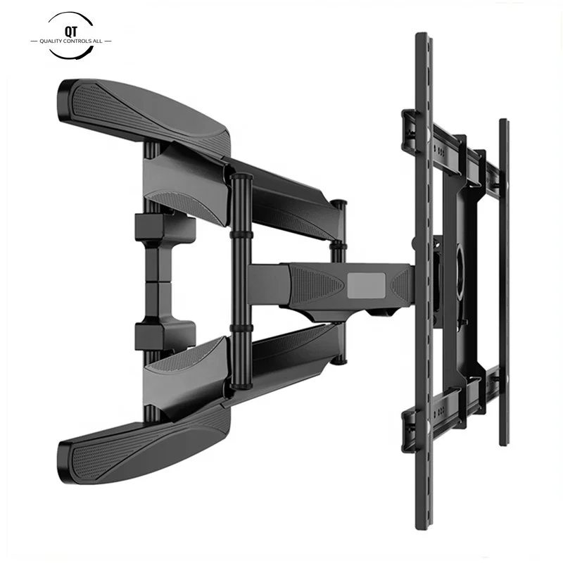 P6 Professional factory supplier tv wall stand mount tv bracket for 50-85 inch