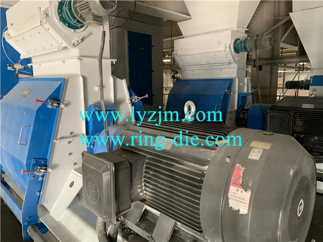 
CE new SFSP soybean corn grain grinder mill, poultry /livestock feed hammer mill / feed pulverizer machine 