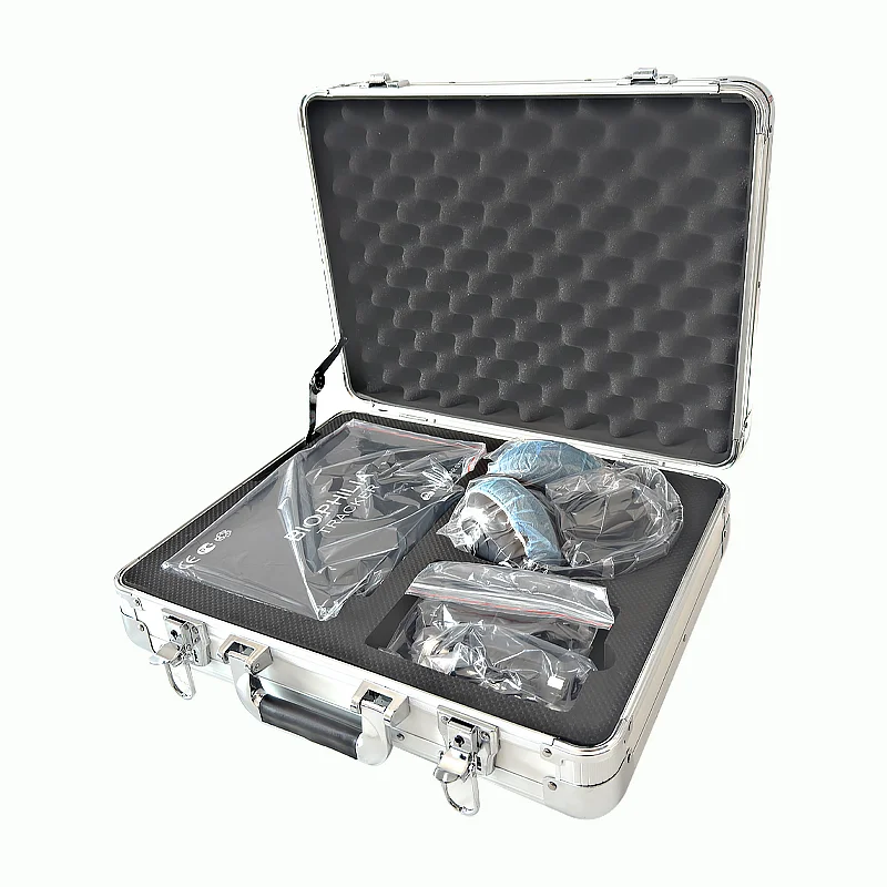 2024 hot selling physical therapy equipments biophilia tracker x4 scanner blood pressure monitor