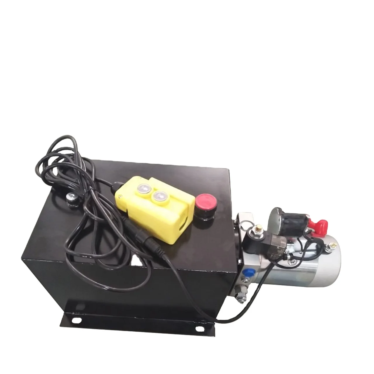 SD02G 24v dc ground power pack supply unit hydraulic for forklift
