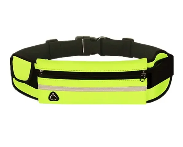 Popular Breathable Waterproof Sports Cycling Chest Handbag Unisex Fanny Pack Ladies Waist Bag