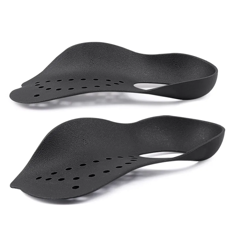 Orthotic Insoles for Flat Feet Plantar Fasciitis 3/4 Length Arch Insoles Arch Support Insoles