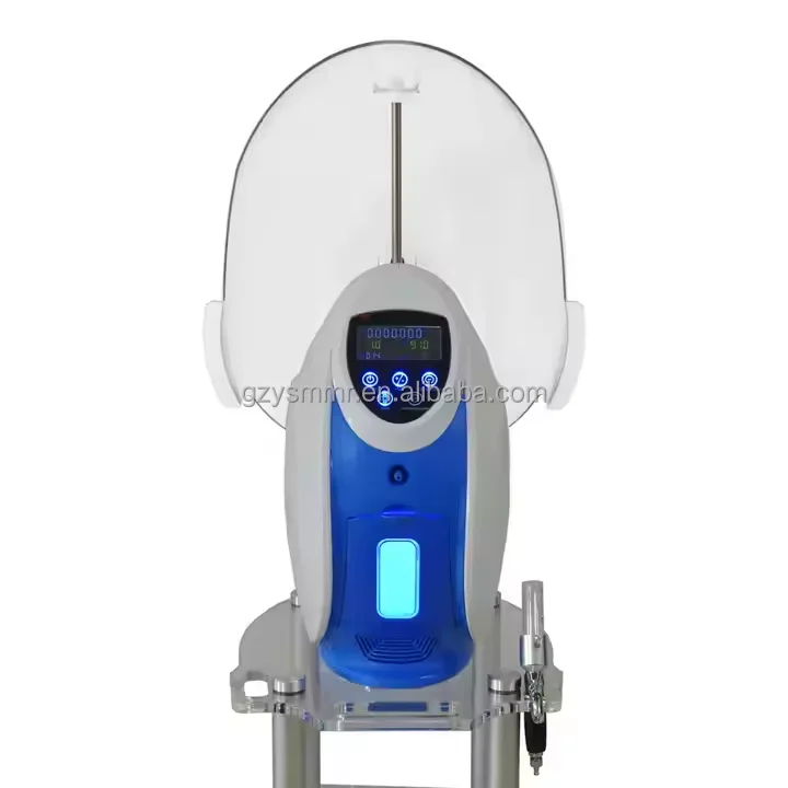 Hot Sale Nano Spray facial Skin Care Machine LED Home Peel Body Head Popular Beauty Product Face Mask Dome Available UK EU US CN