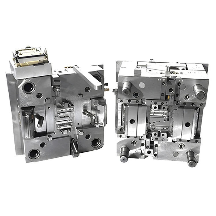 Custom Injection Molded Eva Foam Customization Injection Plastic Mold For Pallet Injection Custom Mold