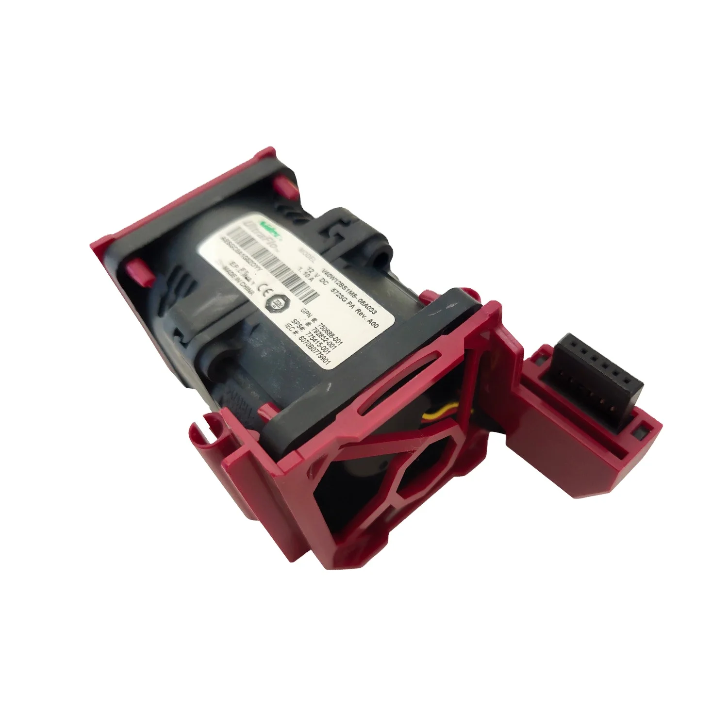 Оригинальный новый вентилятор процессора 750688-001 792852-001 775415-001 DL360 G9 кулер системы Вентилятор охлаждения сервера