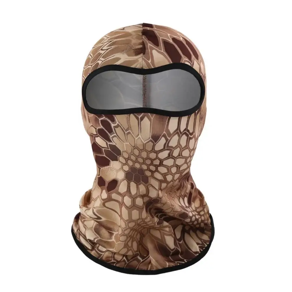 Free Shipping Winter Summer Waterproof Balaclava Full Face mask Outdoor Motorcycle Ski Black Balaclava