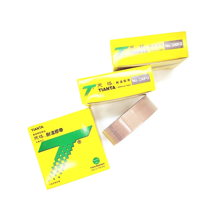 
NINGBO TIANTA PTFE Adhesive Tape 