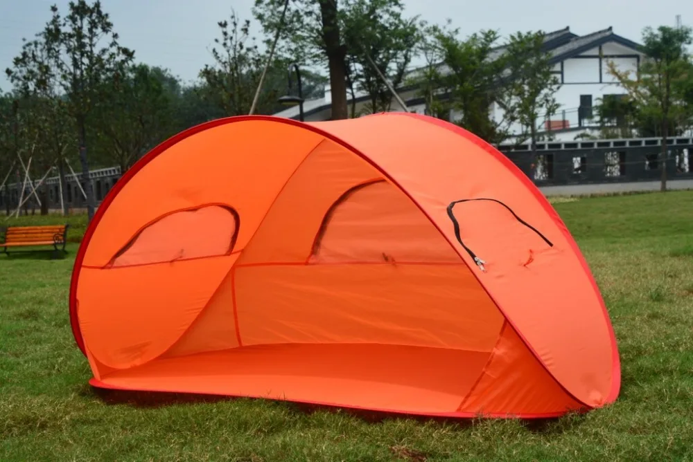 Beach shelter camping tent ,camping canopy tent camouflage camping trailer tents