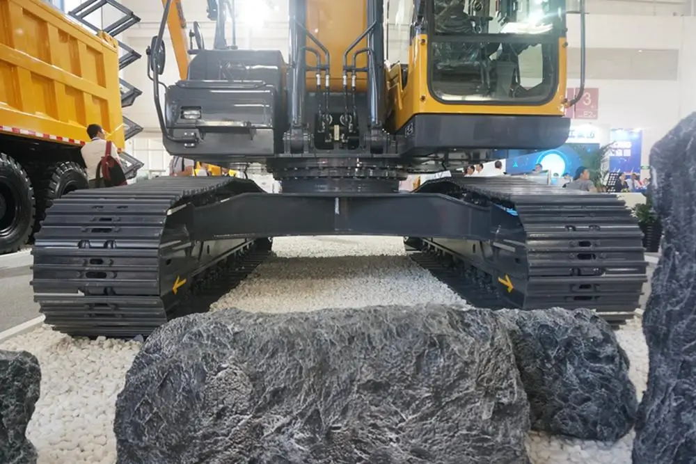 Crawler Excavator Types 21 ton Hydraulic Digger XE215D