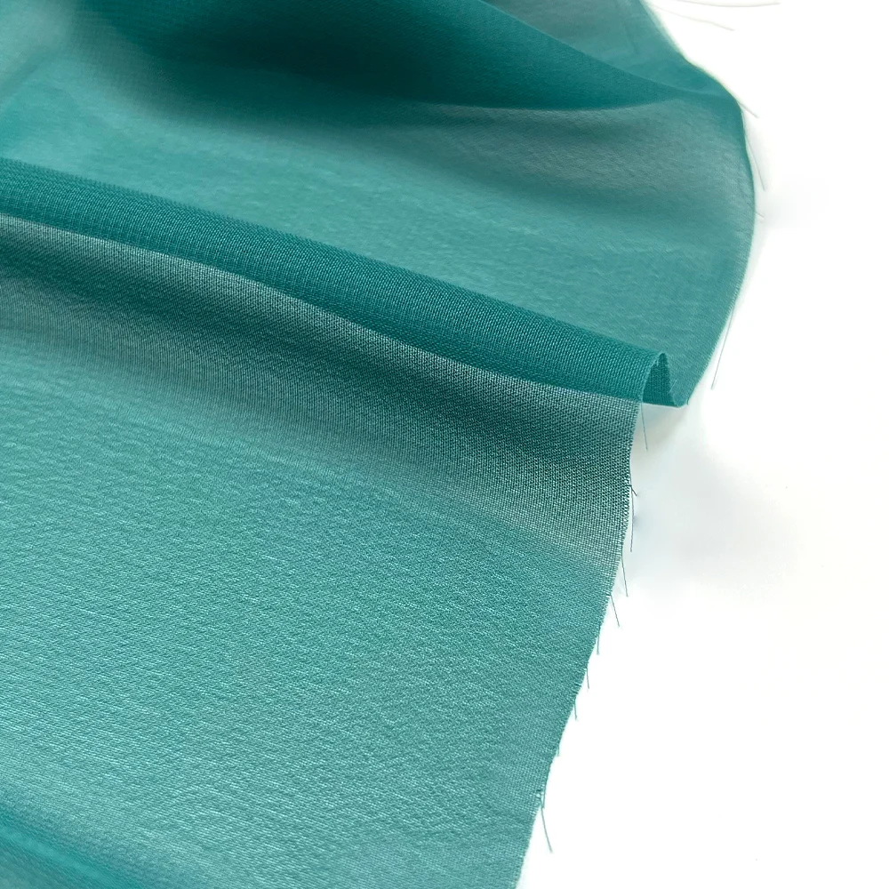 Wholesale turkey scarf heavy crinkle chiffon polyester fabric roll print for Shirts & Blouses hijab by meters