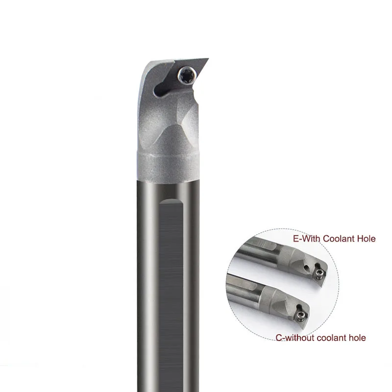 Left Hand Customised Turning Tools SDUPL SDUPR Solid Carbide Cutting Tools For Tungsten Turning Boring Bar Lathe Machine Tools