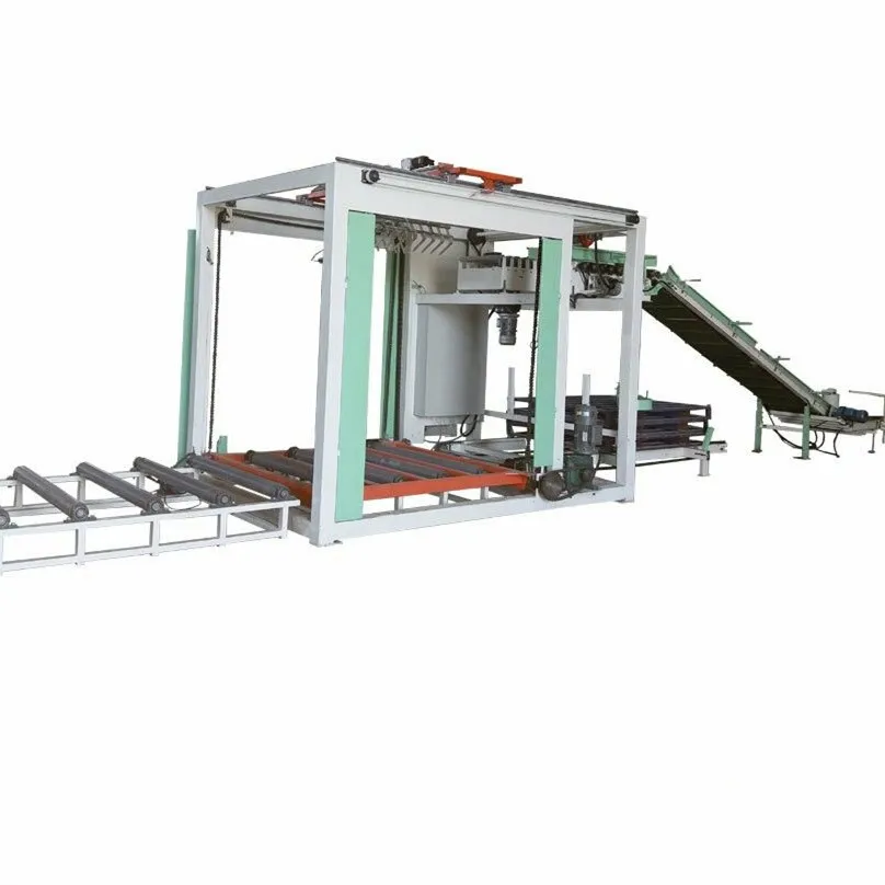  Полностью автоматическая машина palletizer для различных пакетов